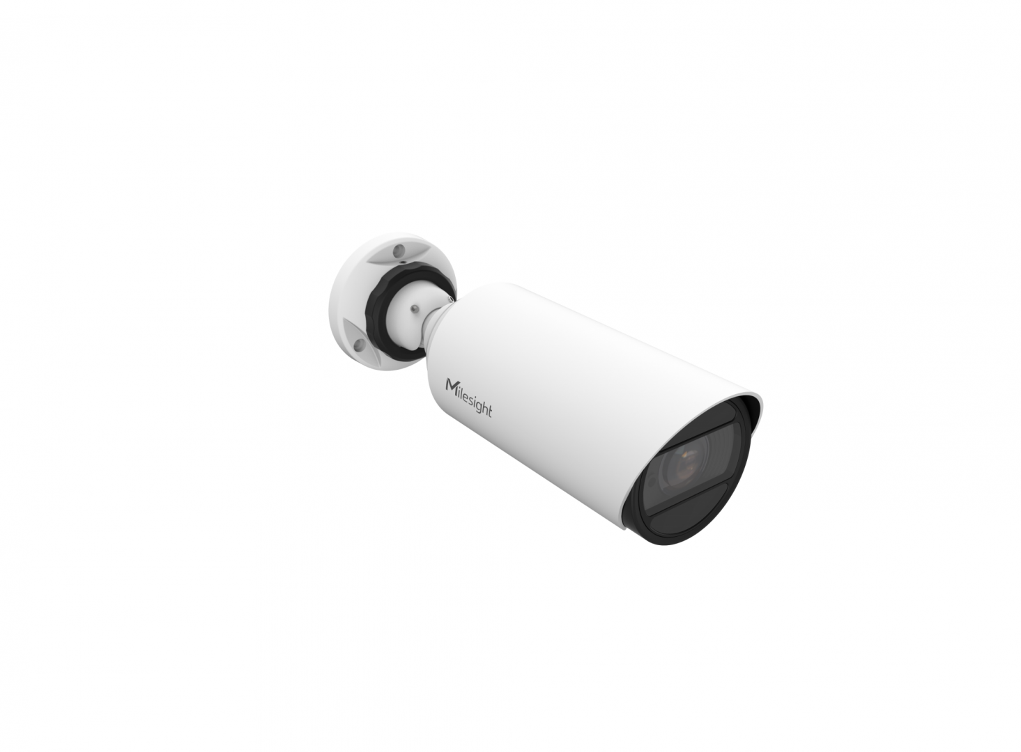 CAMERA IP Milesight, bullet pt. exterior, dist. IR 180 m, tip lentila varifocala 5.3 - 64 mm, 5 Mpx, PoE, carcasa metal, slot SD card, "MS-C5366-X12PA" (timbru verde 0.8 lei)