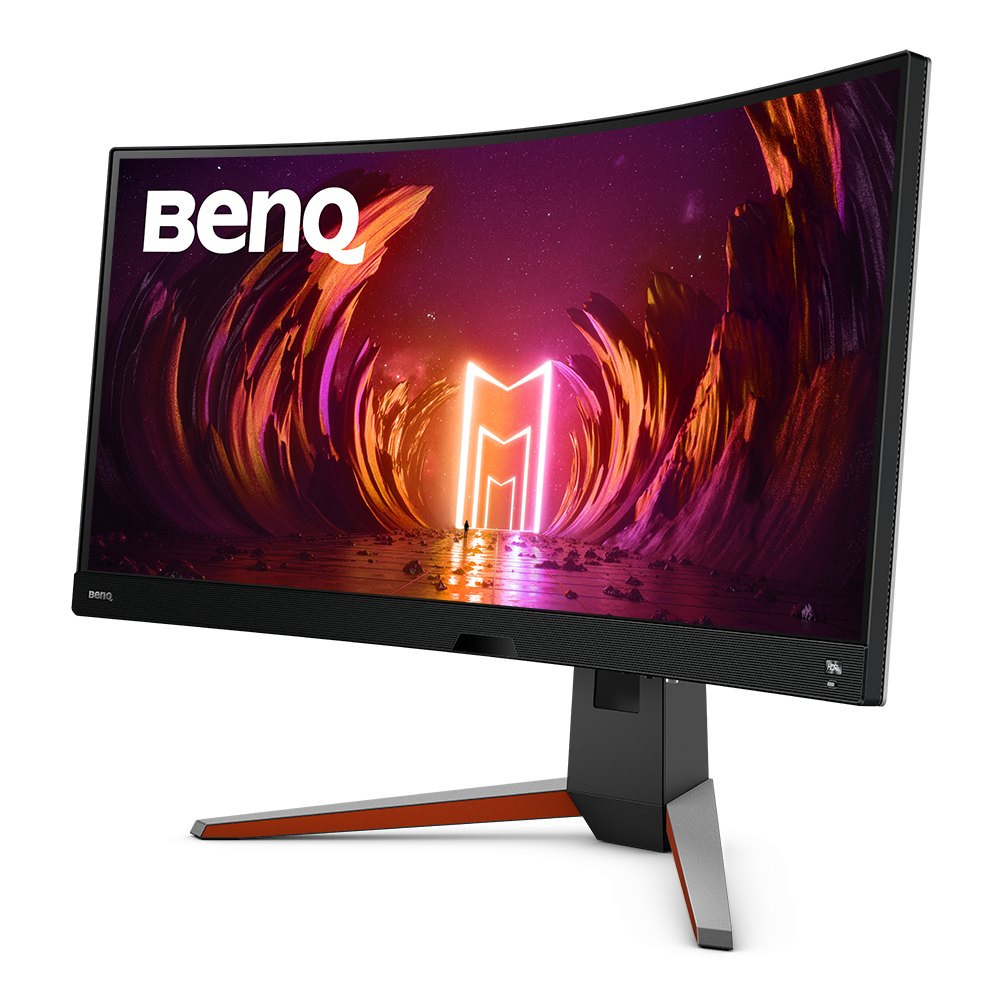 MONITOR 34" BENQ EX3410R"EX3410R" - imagine 2