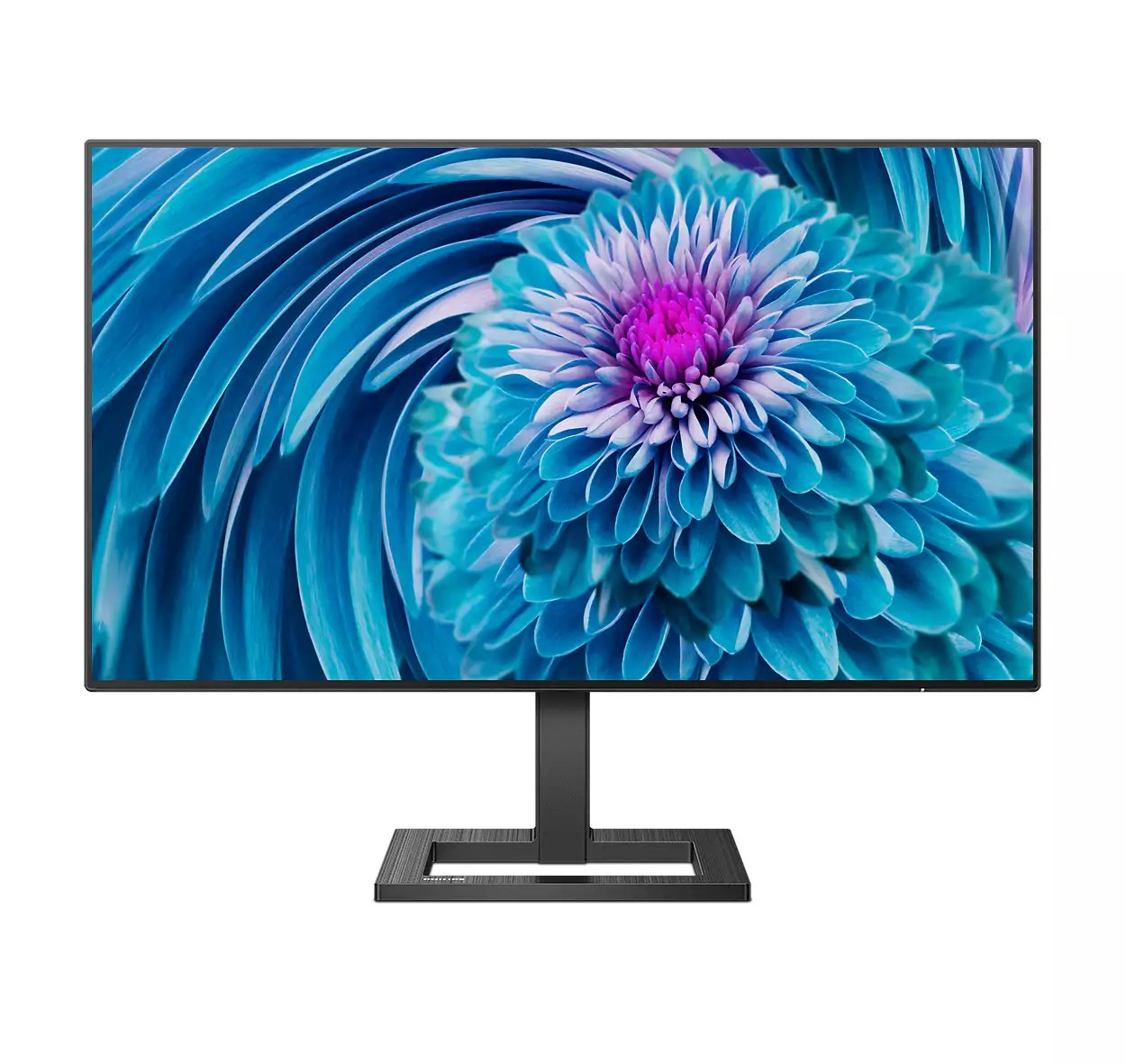 MONITOR PHILIPS 27 inch, home, office, IPS, WQHD (2560 x 1440), Wide, 350 cd/mp, 1 ms, HDMI x 2, DisplayPort, "275E2FAE/00" (timbru verde 7 lei)