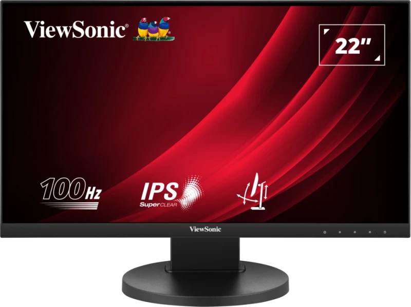 Monitor ViewSonic 22" VG2208A-HD "VG2208A-HD" (timbru verde 7 lei)