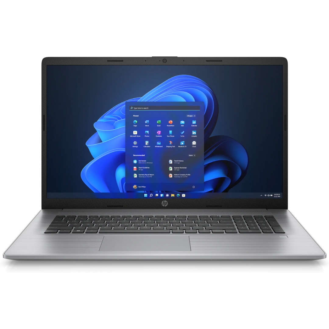 HP 470G9 17 i7-1255U 32 S-1 MX550-2 W11P, "6S6F1EA" ((timbru verde 3.5 lei)