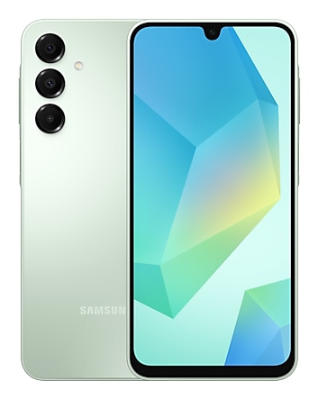 Smartphone Galaxy A16 256GB 8GB RAM Dual SIM Light Green "SM-A165FLGCEUE" (timbru verde 0.45 lei)