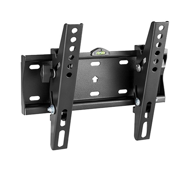 SUPORT de perete GEMBIRD, pt 1 TV/monitor, diag. max 23" - 42", inclinare, max 30 kg, "WM-42T-02"