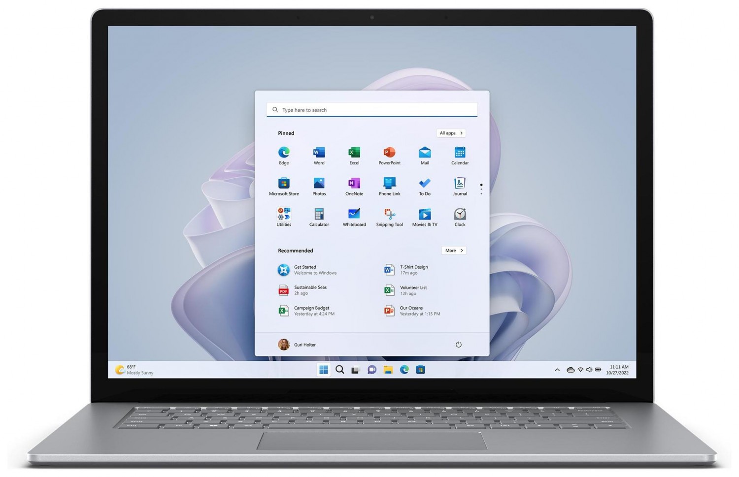 MS Surface Laptop Pro Intel Core i5-1235U 13.5inch 16GB 512GB W11H SC Eng Intl Netherlands/Poland Hdwr Platinum "R8N-00009" ((timbru verde 3.5 lei)