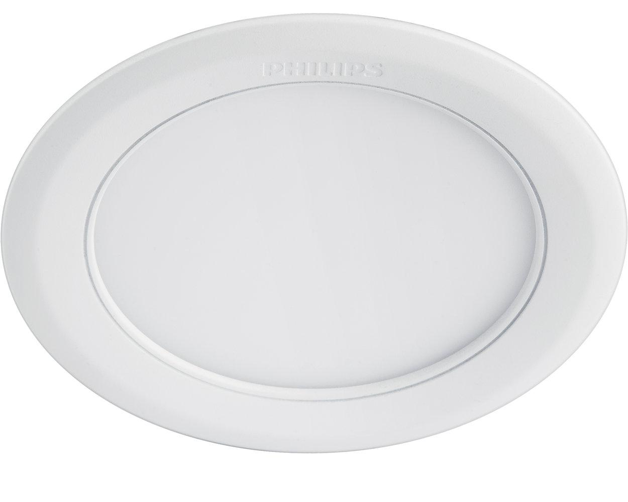 APLICA PHILIPS, LED, soclu integrat, putere 14 W, tip lumina alb rece, 1.370 lumeni, alimentare 220 - 230 V, "000008718696163757" (timbru verde 2.00 lei)