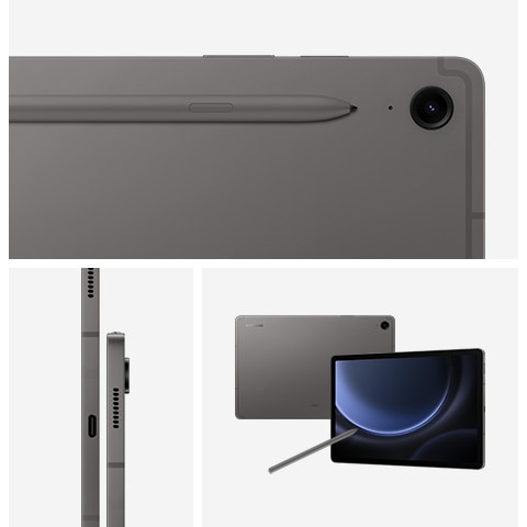 SG TAB S9 FE X510 WIFI 10.9" 8/256 GY "SM-X510NZAE" (timbru verde 0.9 lei)