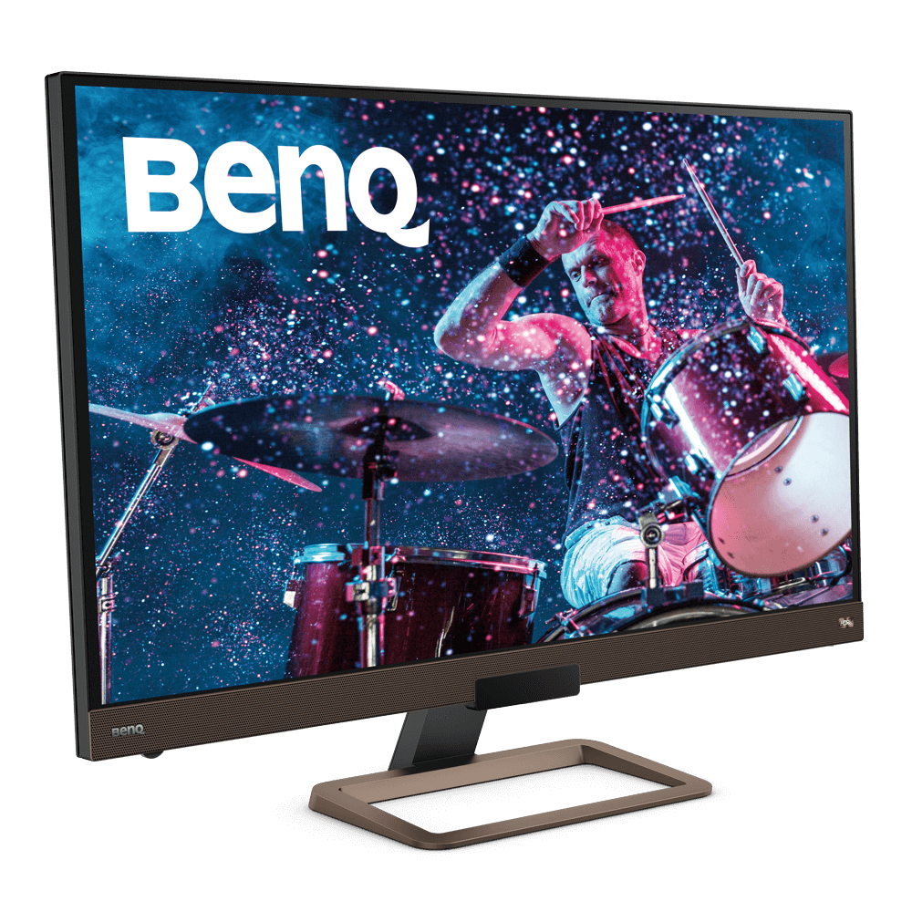 MONITOR 32" BENQ EW3280U"9H.LJ2LA.TPE" - imagine 3