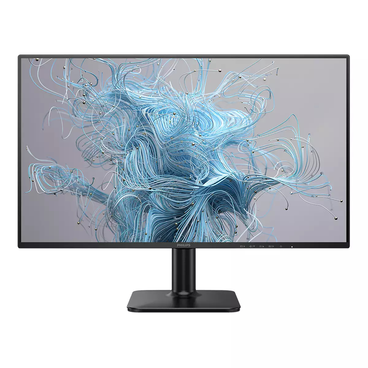 Monitor Philips 24E2N1110/00, 23.8", 1920 x 1080 pixeli, Negru, "24E2N1110/00" - imagine 5