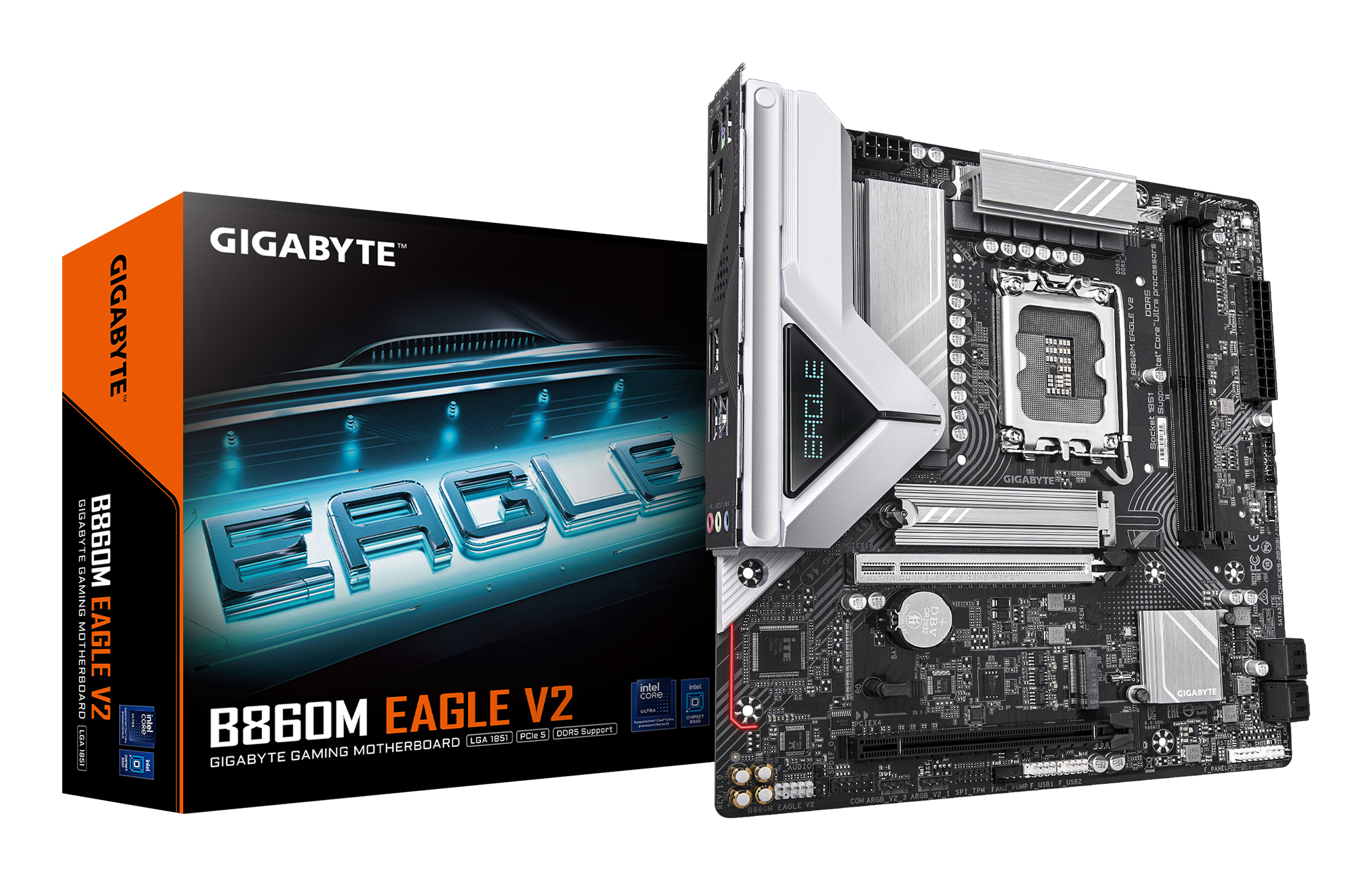 MB Gigabyte B860M EAGLE V2 "B860M EAGLE V2"