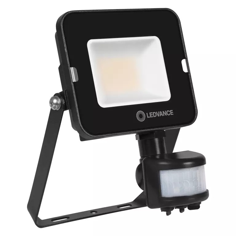 Proiector Led FL COMP SEN V 20W 840 SYM, "000004058075575288" (timbru verde 2.00 lei)