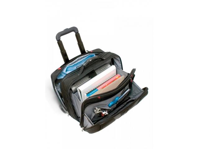 GENTI si RUCSACURI Wenger Granada Wheeled 15.6 inch Notebook Case Grey "600659"