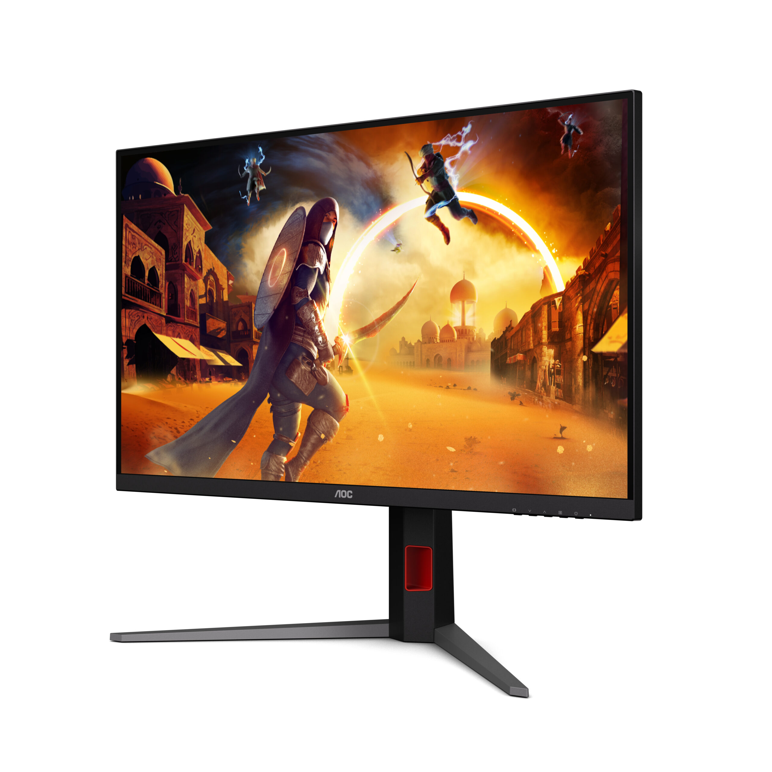 Monitor AOC 31.2" U32G4U"U32G4U" - imagine 8