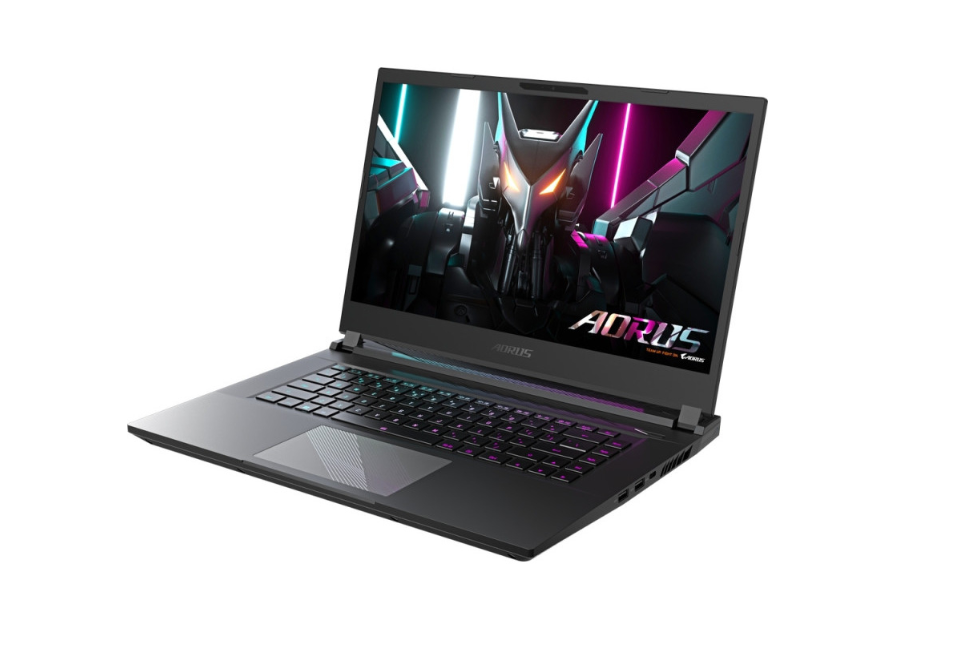 NOTEBOOK Gigabyte - gaming GB AORUS 15 9KF RTX4060 I5 16GB WIN11 H "AORUS 15 9KF-E3EE353SD" ((timbru verde 3.5 lei)