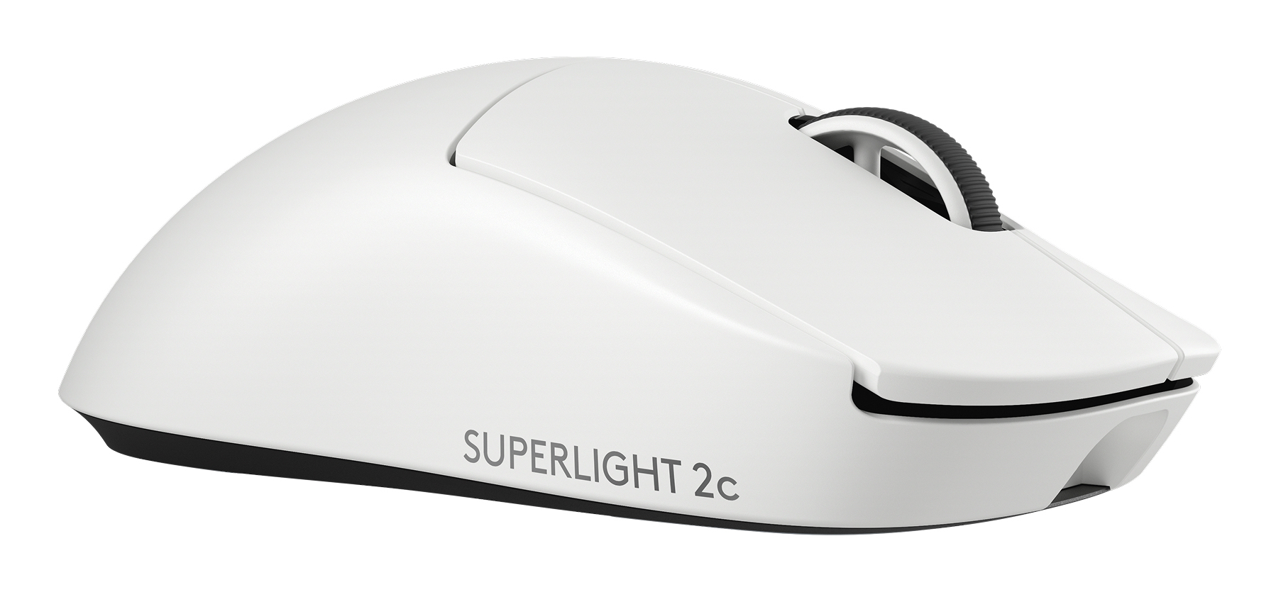 LOGITECH PRO X SUPERLIGHT 2c compact wireless gaming mouse - WHITE "910-007539" (timbru verde 0.18 lei)