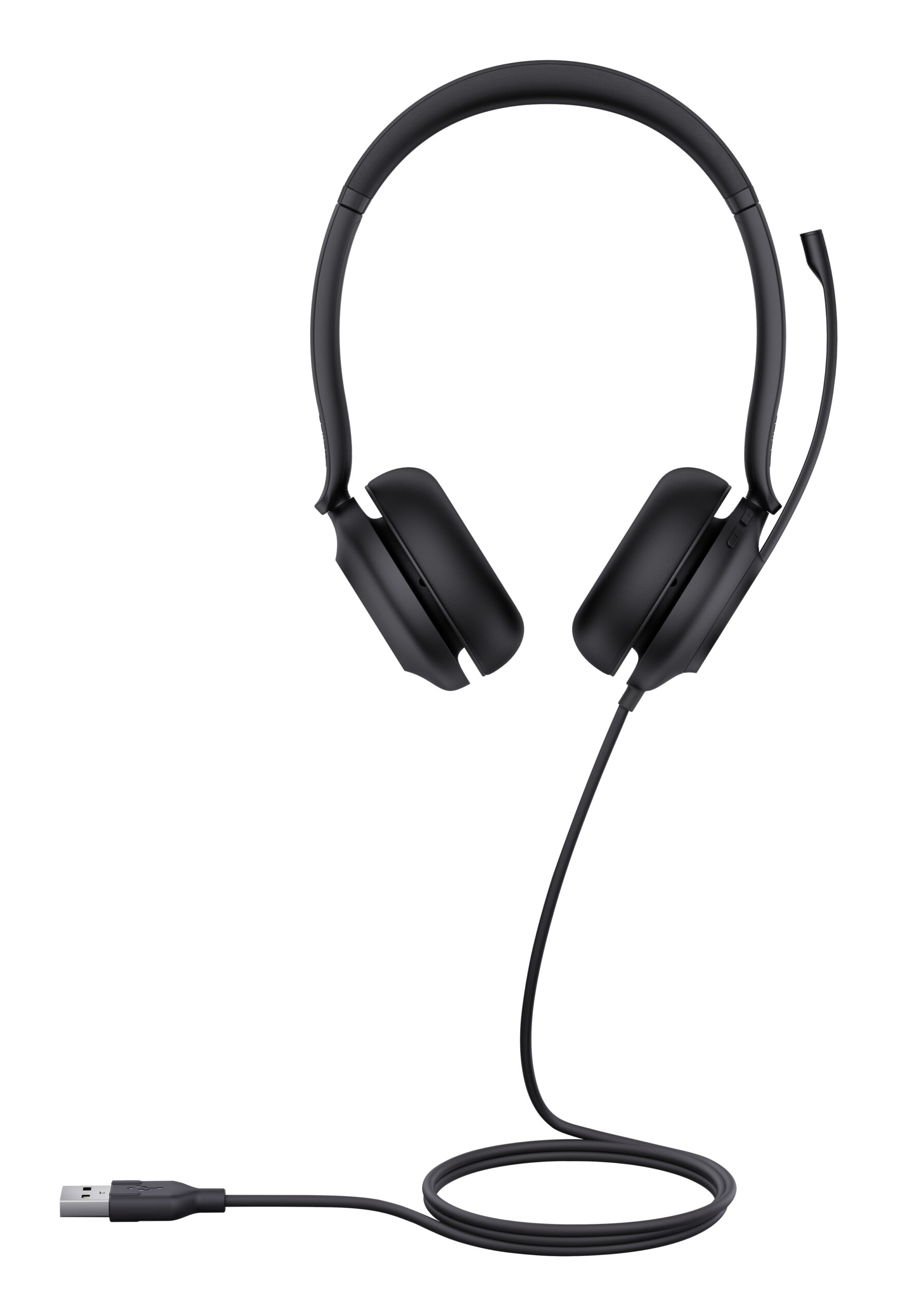 Casti Yealink UH35 Dual Teams "1308134" (timbru verde 0.18 lei)