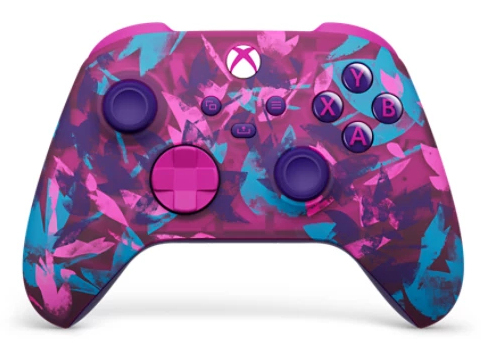 MS Xbox Series Controller Heart Breaker "EP2-29568" (timbru verde 0.8 lei)