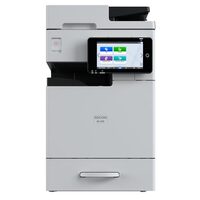Multifunctional laser mono Ricoh IM370F+toner, A4, Functii: Impr.|Scan.|Cop.|Fax, Viteza de Printare Monocrom: 37ppm, Conectiv:USB|Ret, Duplex:Da, ADF:SPDF(Timbru Verde 40lei) "IM370F-S"