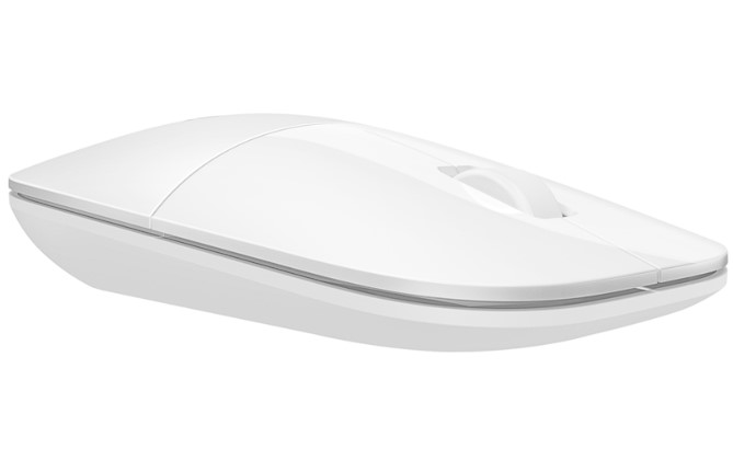 HP Z3700 White Wireless Mouse "V0L80AA#ABB" (timbru verde 0.18 lei)
