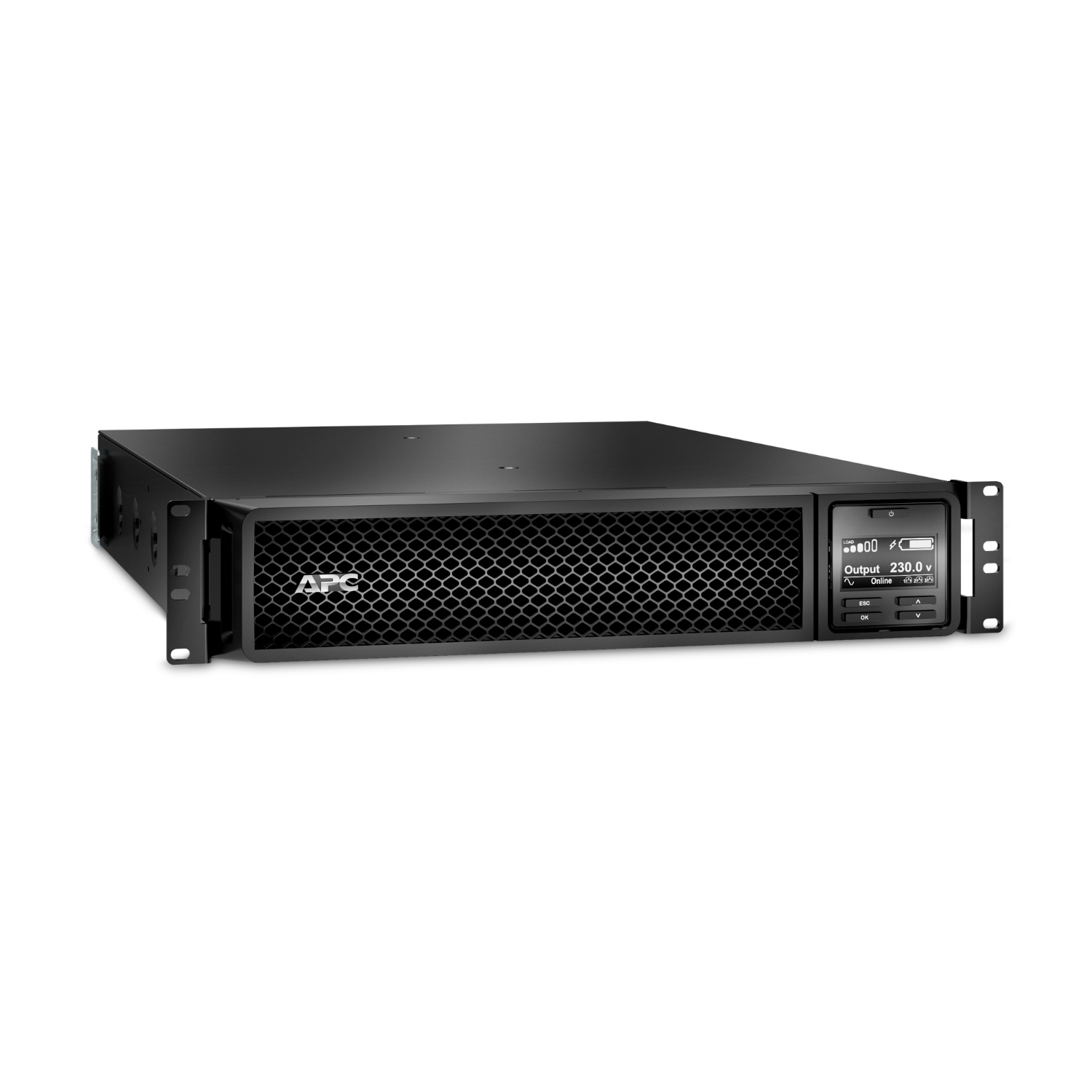 APC Smart-UPS SRT 1500VA RM 230V Network Card "SRT1500RMXLI-NC" (timbru verde 11 lei)