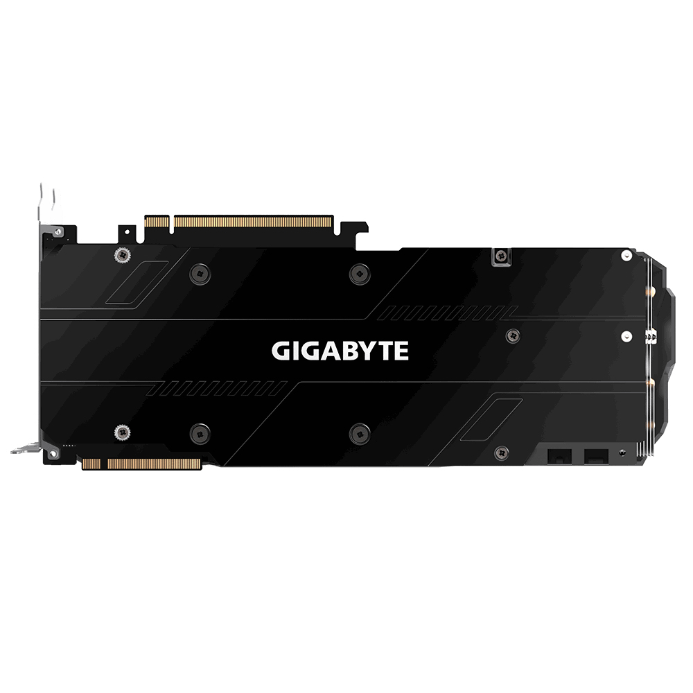 GIGABYTE GeForce RTX 2080 Ti GAMING OC 11GB GDDR6 352bit 3xDP 1xHDMI 1xUSB DS STOCK REFURBISHED (P)"TPN - GV-N208TGAMING OC-11GC" - imagine 8