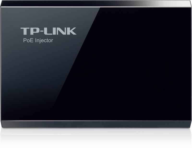 INJECTOR PoE TP-LINK 2 porturi Gigabit, compatibil IEEE 802.3af, alimentare 5V/12V, carcasa plastic, "TL-PoE150S" (timbru verde 2 lei)
