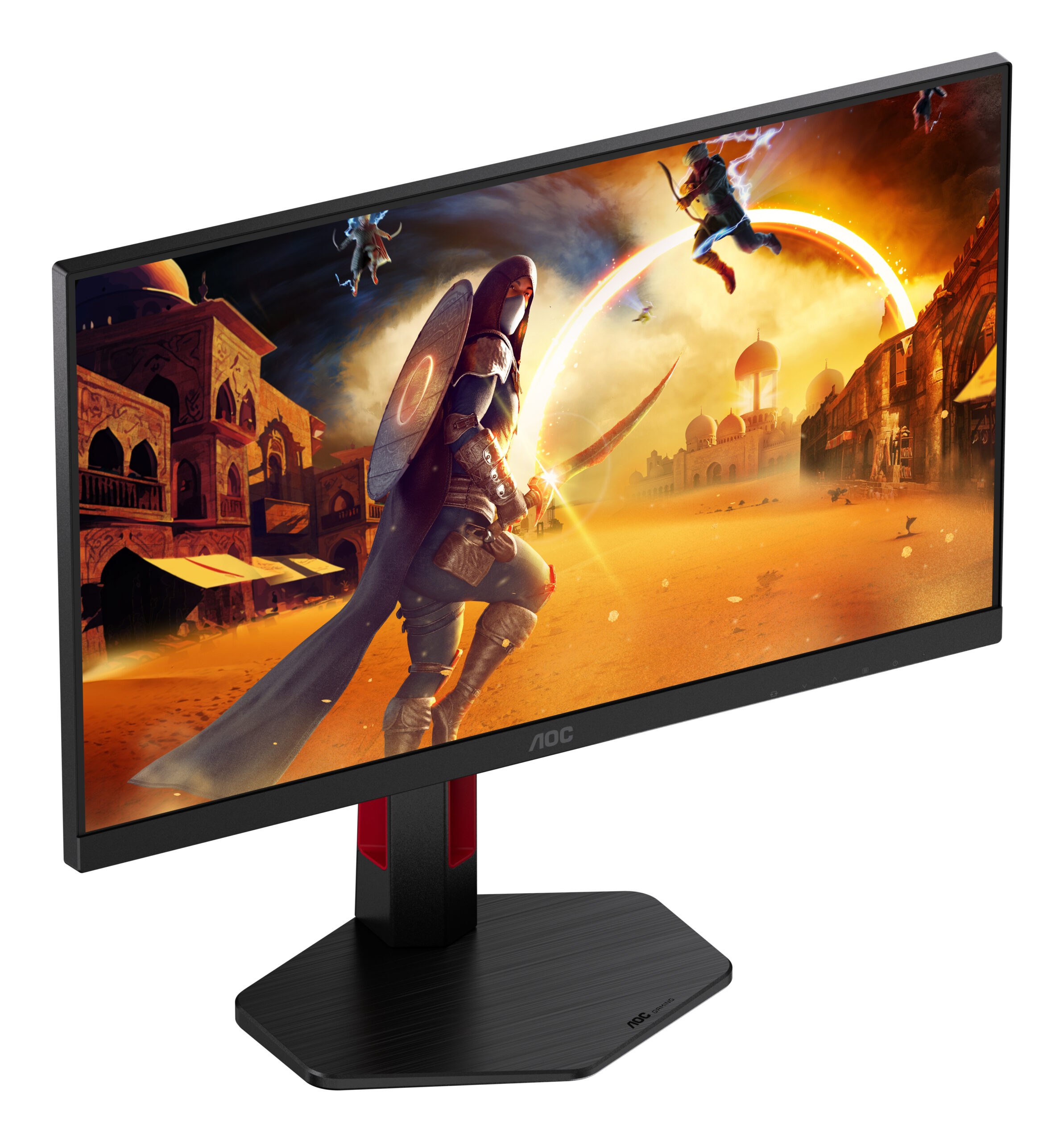 Monitor AOC 23.8" 24G4ZR"24G4ZR" - imagine 5