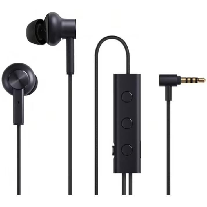 Xiaomi Mi Noise Cancelling Eearphones Bk "ZBW4386TY" (timbru verde 0.18 lei)
