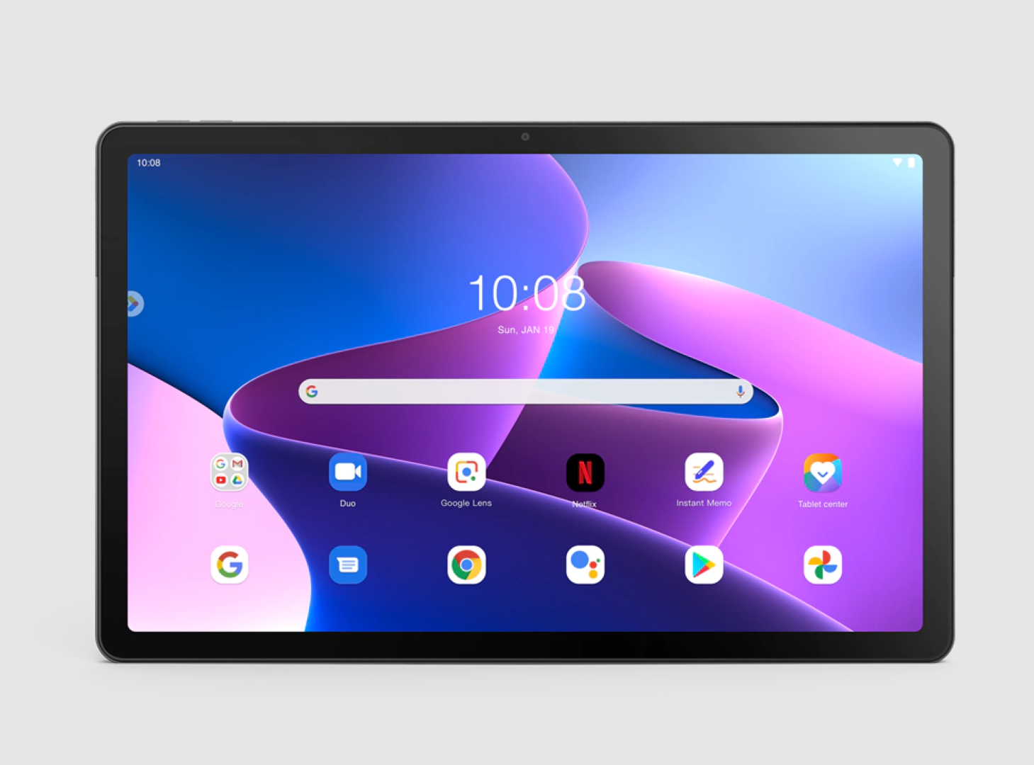 TAB M10Plus TB125FU 2K IPS OC 4 64 WI-FI "ZAAJ0347GR" (timbru verde 0.9 lei)