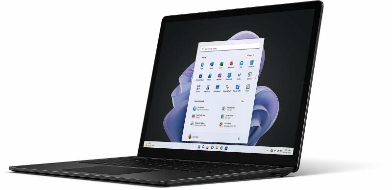 MS Surface Laptop Pro Intel Core i7-1255U 13.5inch 16GB 512GB W11H SC Eng Intl Netherlands/Poland Hdwr Black "RBG-00034" ((timbru verde 3.5 lei)
