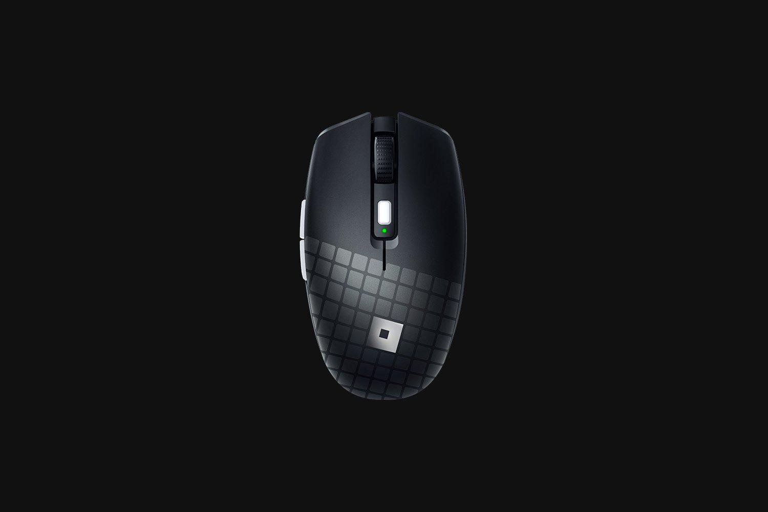 MOUSE Razer - gaming Mouse Razer Orochi V2 Roblox Ed. negru,"RZ01-03730600-R3M1" (timbru verde 0.18 lei)