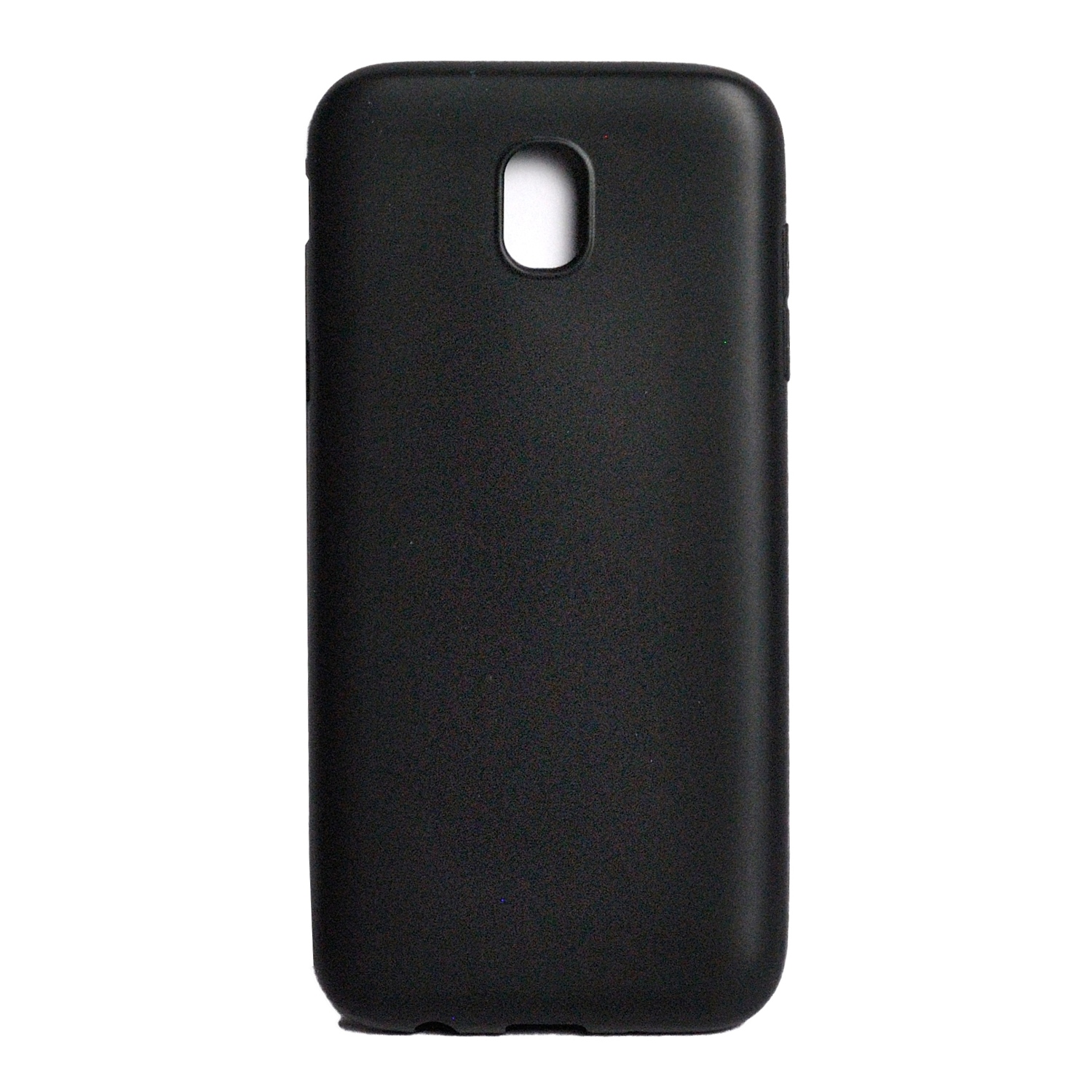 Husa Samsung J5 2017 (doar J530F) Spacer, negru, grosime 1 mm, material flexibil TPU, ColorFull Matt Ultra negru "SPT-MUT-SA.J52017"