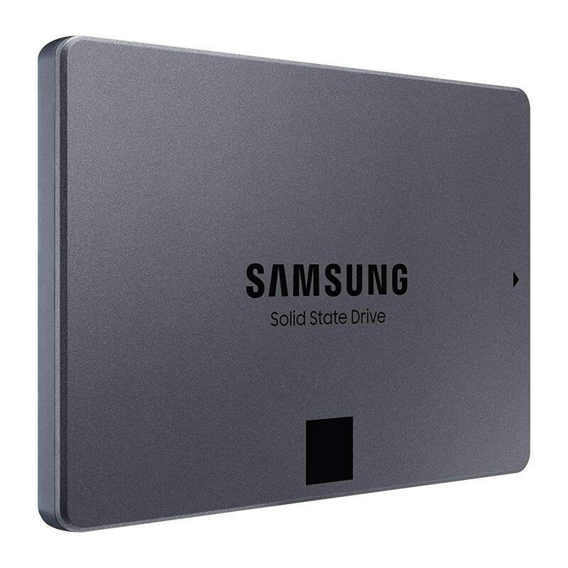 SSD Samsung MZ-77Q8T0BW-(RSG)"MZ-77Q8T0BW-(RSG)" - imagine 3