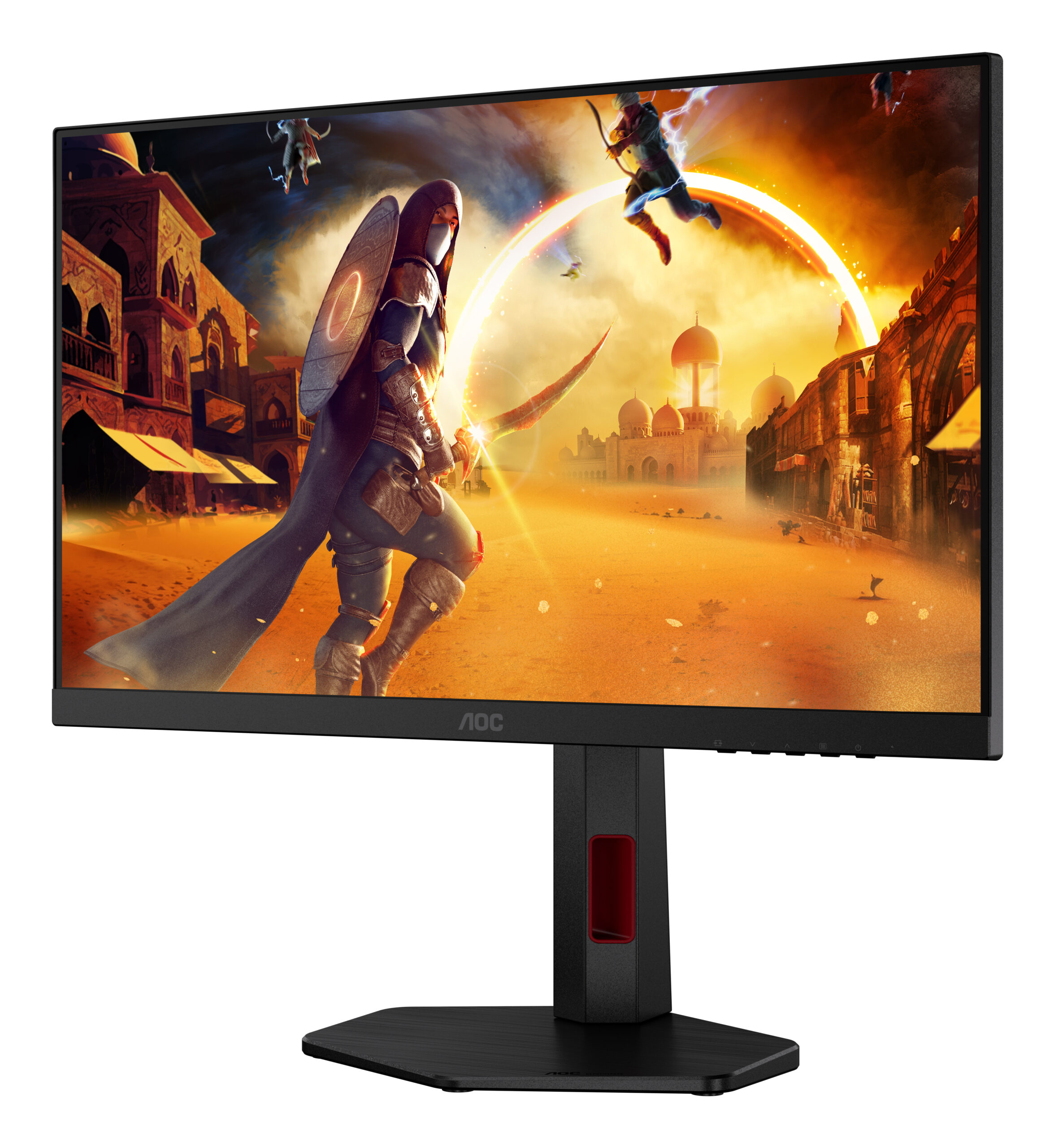 Monitor AOC 23.8" 24G4ZR"24G4ZR" - imagine 4