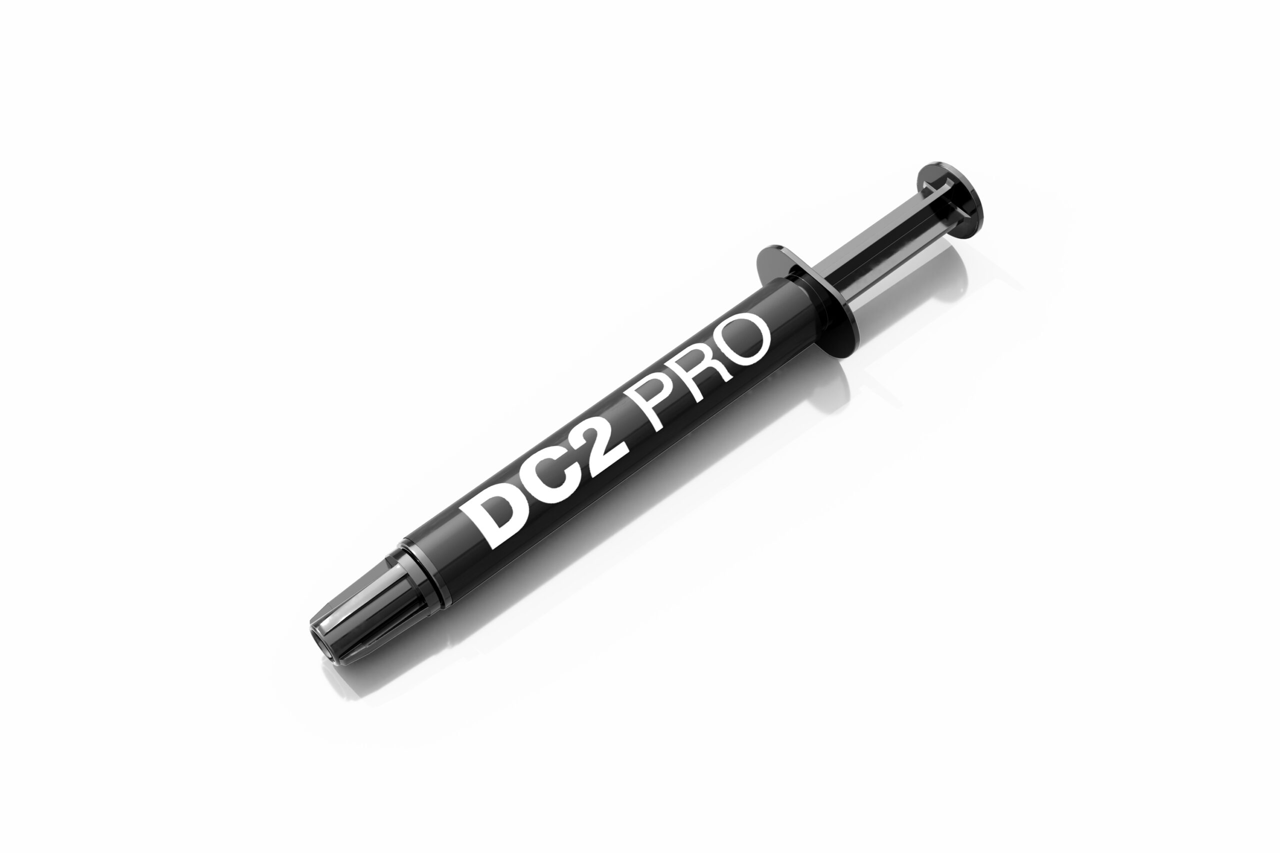 PASTA TERMOCONDUCTOARE be quiet! "DC2 PRO", 1g, pe baza de metal lichid, conductor electric, incompatibil cu coolere cu baza Al sau cele cu tehnologia HDT "BZ005"