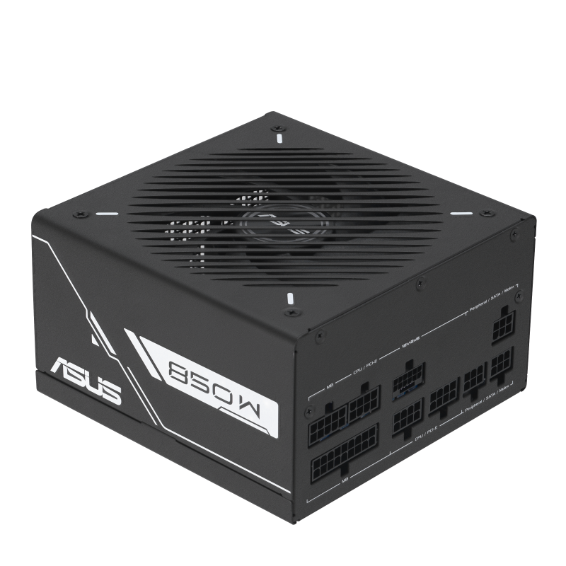 ASUS Prime -850G power supply unit "90YE00U2-B0NA00" (timbru verde 2 lei)