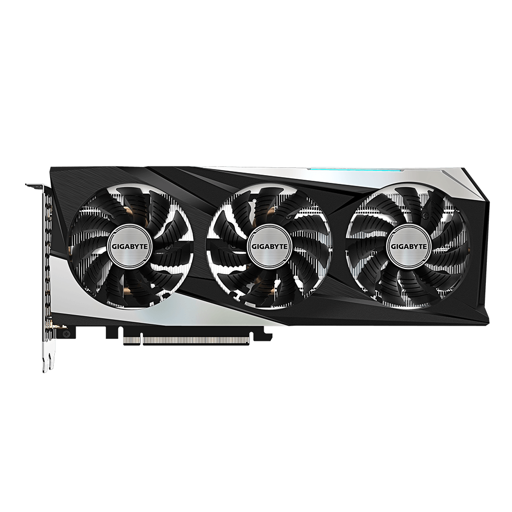 PLACA VIDEO GIGABYTE "GeForce RTX 3060 Ti GAMING OC", 8 GB GDDR6 256 biti, PCI Express 4.0 x 16, HDMI x 2 DisplayPort x 2, sistem racire aer, "N306TGAMING OC-8GD 2.0"