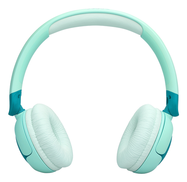 JR320BT Bluetooth 5.3 Wireless On-Ear pentru copii Verde"JBL-JR320BT-GRN" - imagine 3