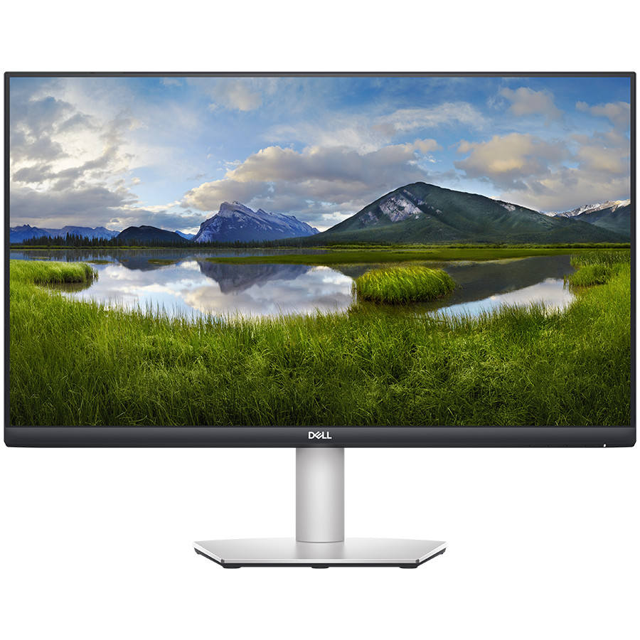 Monitor LED DELL 27",2560x1440,QHD,IPS Antiglare,16:9,1000:1,350 cd/m2,AMD FreeSync,4ms,178/178,2xHDMI,USB-C (DP/PD),2xUSB 3.2 (1xB.C),Audio line out, "S2722DC-05" (timbru verde 7 lei)