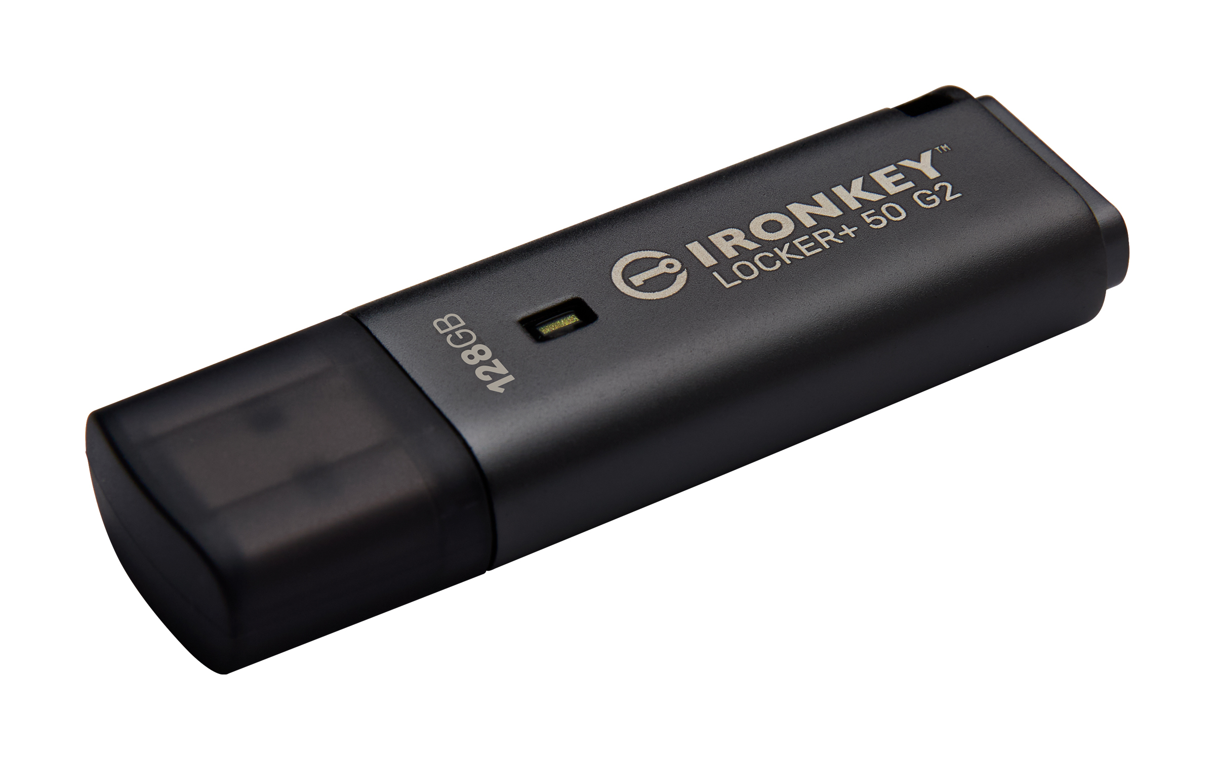 Kingston Technology IronKey Locker+ 50"IKLP50G2/128GB" - imagine 3