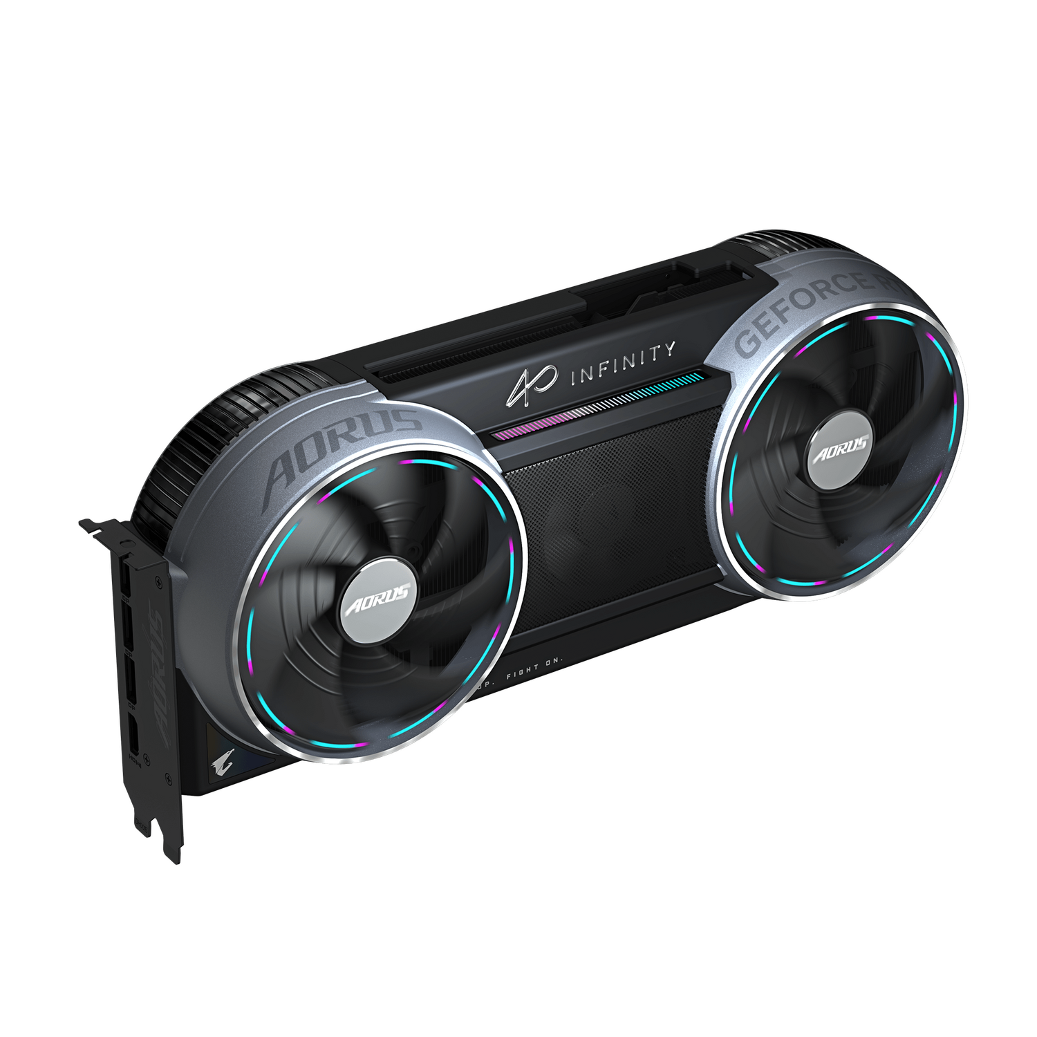 GIGABYTE N5090AORUS IF-32GD"N5090AORUS IF-32GD" - imagine 8