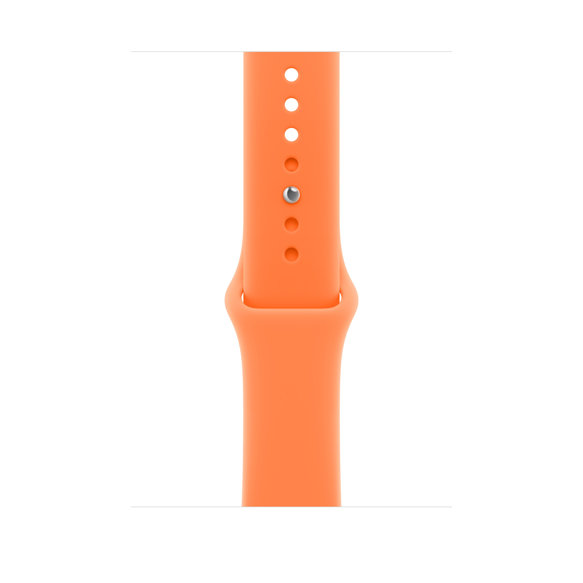 AW BAND 46MM CLEMENTINE SB S/M "MHYK4ZM/A"