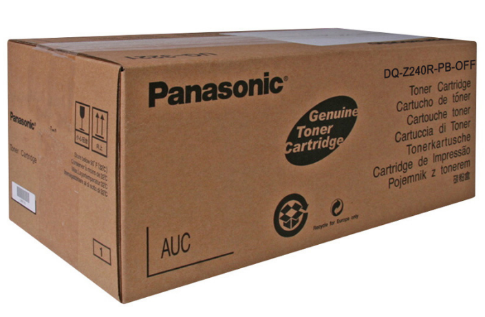 Drum Unit Original Panasonic , DQ-Z240R-PB, pentru DP 8060|8045|8035, 240K, (timbru verde 0.8 lei), "DQ-Z240R-PB"