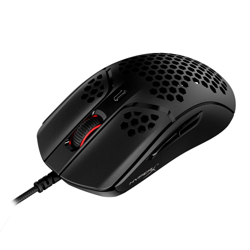 HP HYPERX MOUSE PULSEFIRE HASTE BLK "4P5P9AA" (timbru verde 0.18 lei)