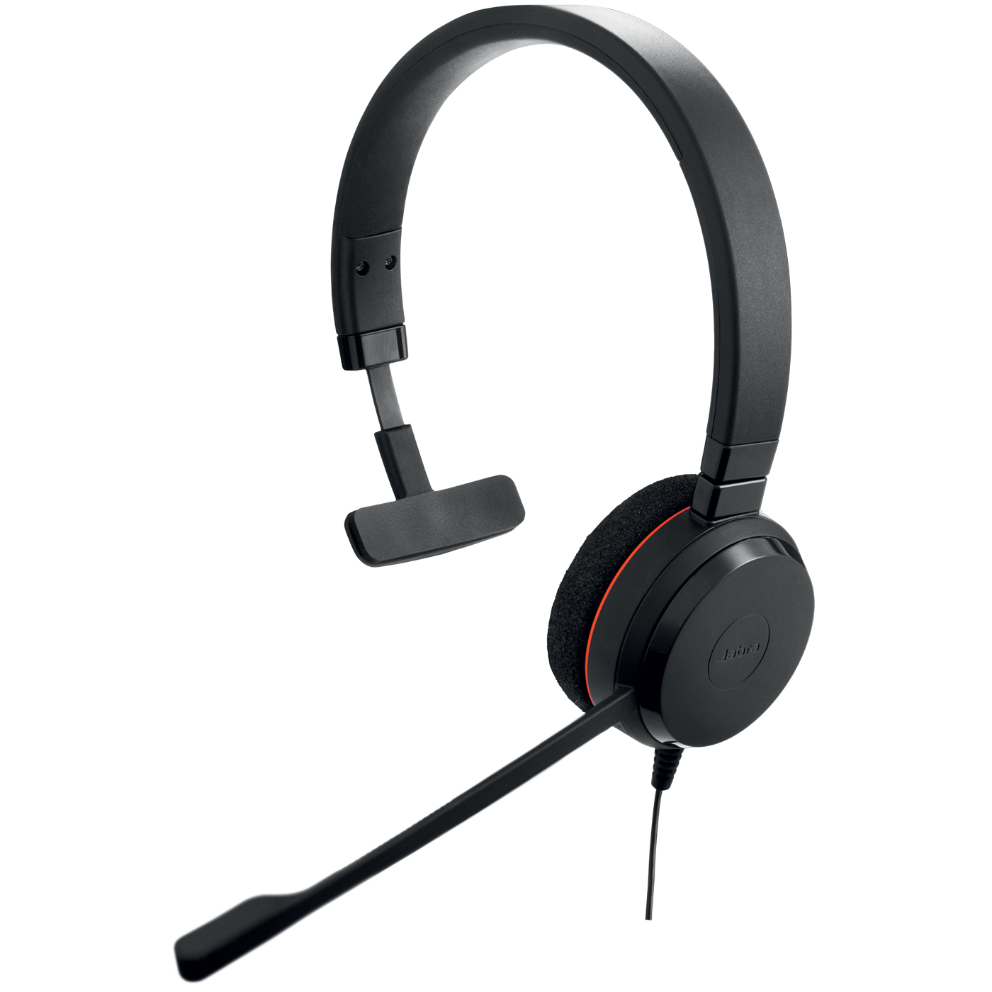 JABRA Evolve 20, Mono UC, USB C/A adapter "4993-829-269" (timbru verde 0.18 lei)