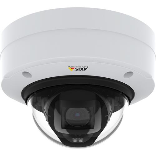 NET CAMERA P3247-LVE DOME/01596-001 AXIS, "01596-001" (timbru verde 0.8 lei)