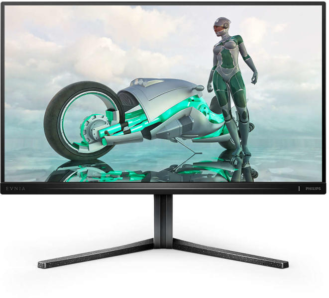MONITOR 24.5" PHILIPS 25M2N3200W/00 "25M2N3200W/00" (timbru verde 7 lei)