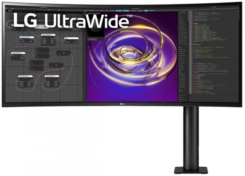 MONITOARE LG 34" "34WP88CP-B.AEU" (timbru verde 7 lei)