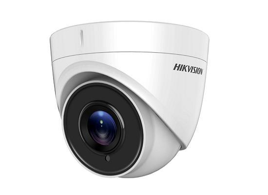 CAMERA TURBOHD TURRET 8.3MP 2.8MM IR60M HIKVISION, "DS-2CE78U8T-IT3-28" (timbru verde 0.8 lei)