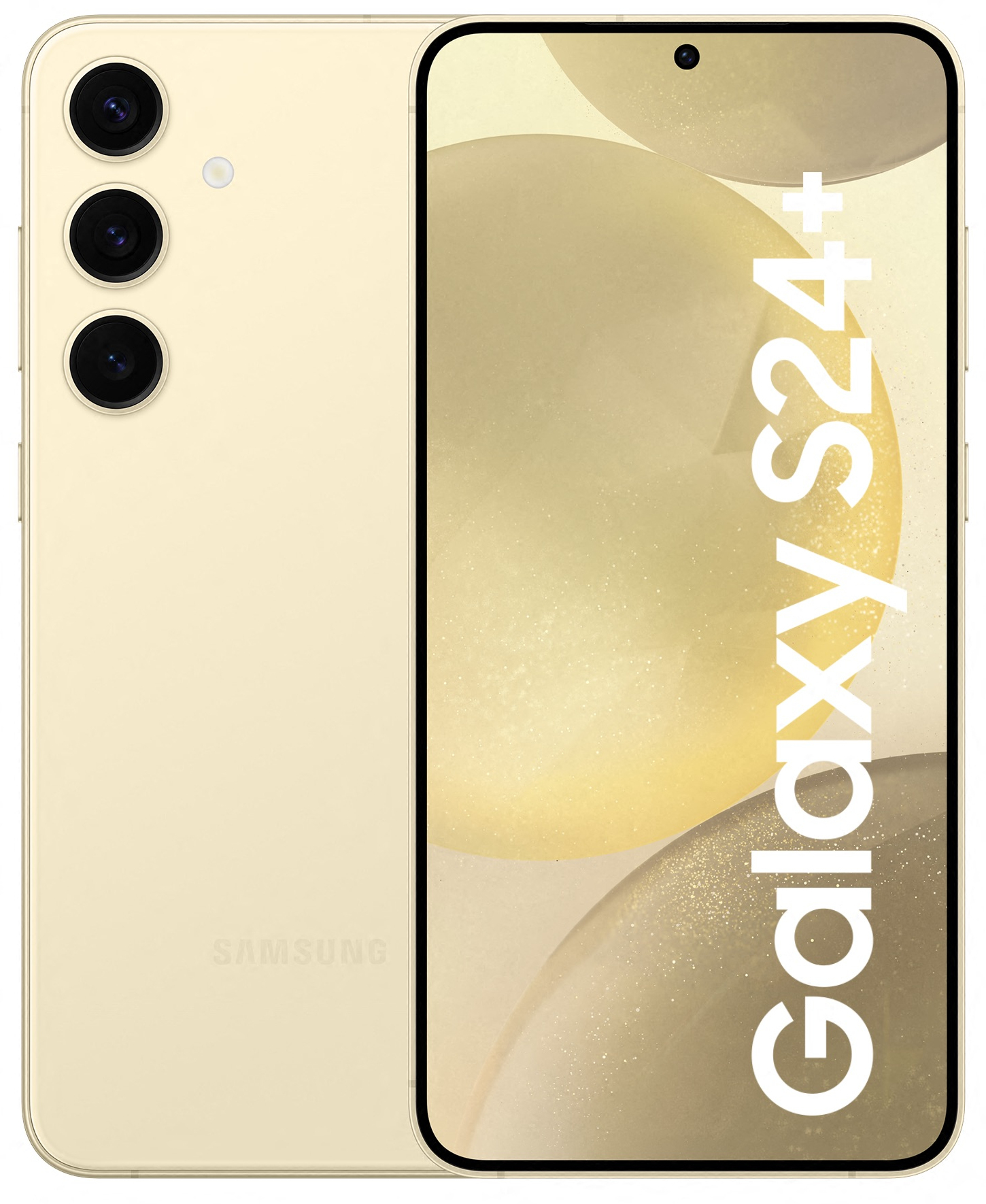 SG S24+ 5G 6.7" 12G/256GB DS AmberYellow"SM-S926BZYDEUE" - imagine 2