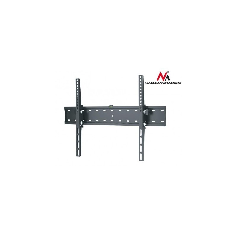 Suport TV, LCD / LED, de perete, reglabil, 37 - 70 inch, Negru, MACLEAN MC-668 "MC-668"
